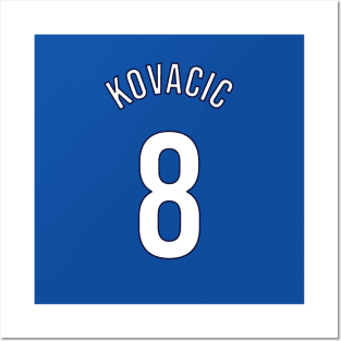 Kovacic 8 Home Kit - 22/23 Season Posters and Art